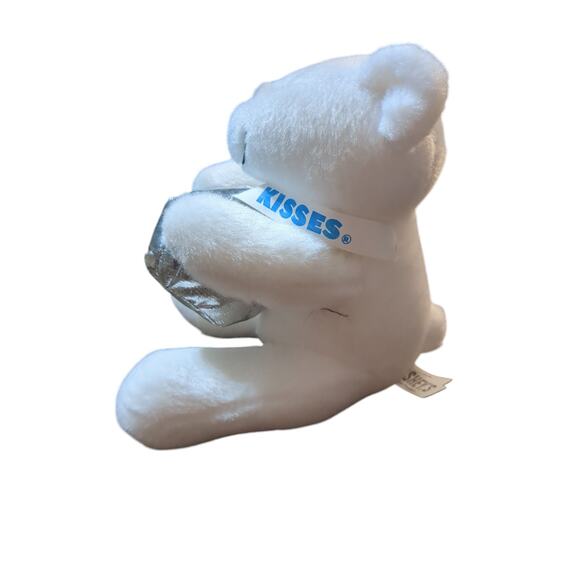 Hershey's Chocolate 5" Stuffed Teddy Bear W/Ribbon - Picture 2 of 8